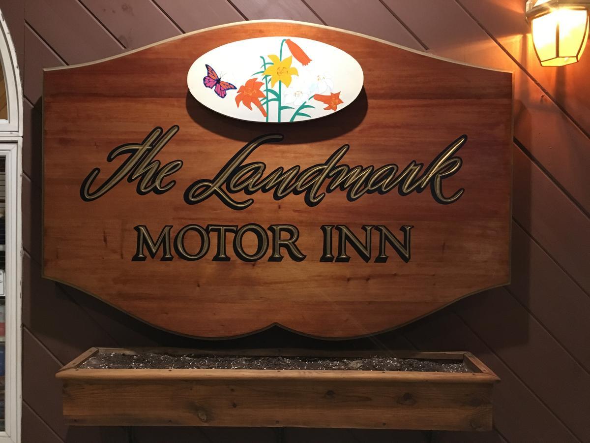 Landmark Motor Inn Glens Falls Kültér fotó