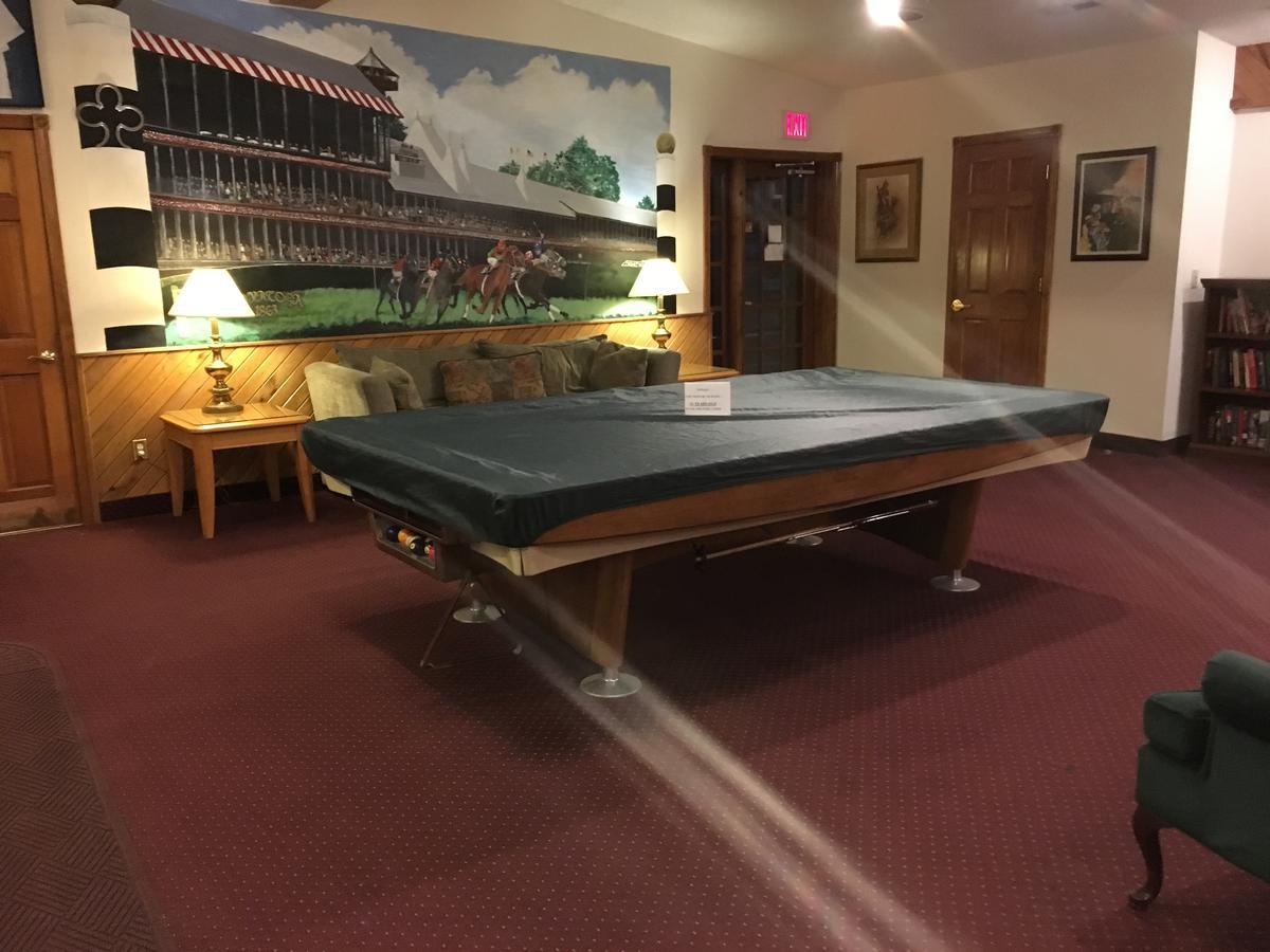 Landmark Motor Inn Glens Falls Kültér fotó