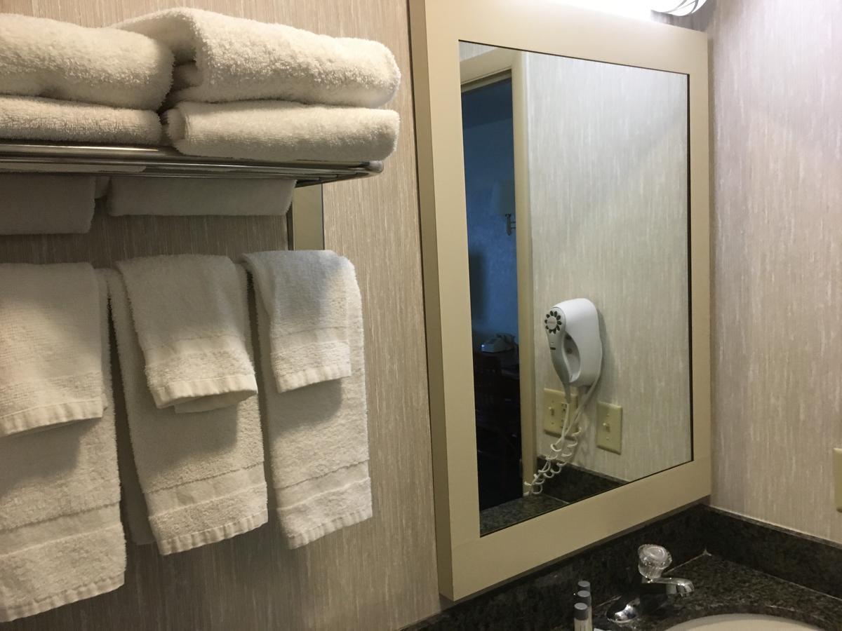 Landmark Motor Inn Glens Falls Kültér fotó